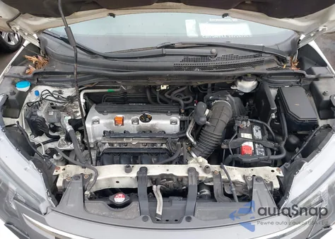 2012 Honda Cr-V Lx from USA, damaged, VIN 5J6RM4H3XCL042805